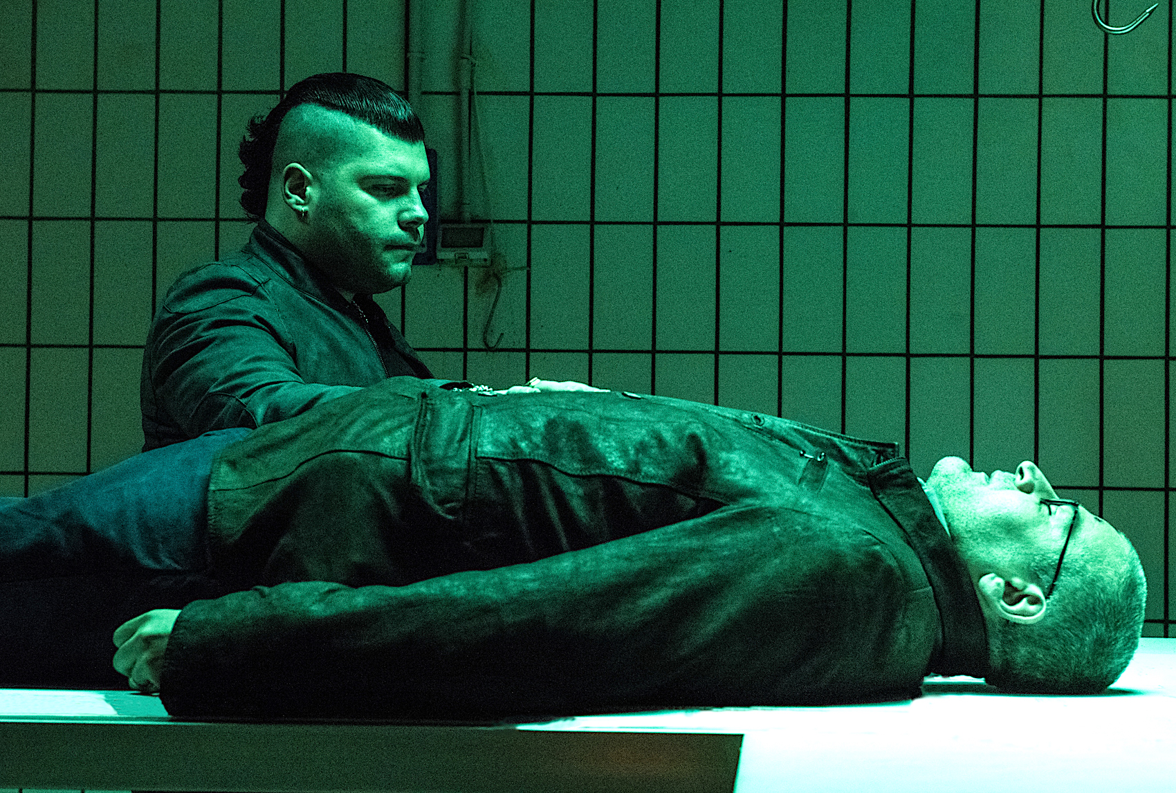 Gomorrah Series 3 Sky Atlantic review there will be blood